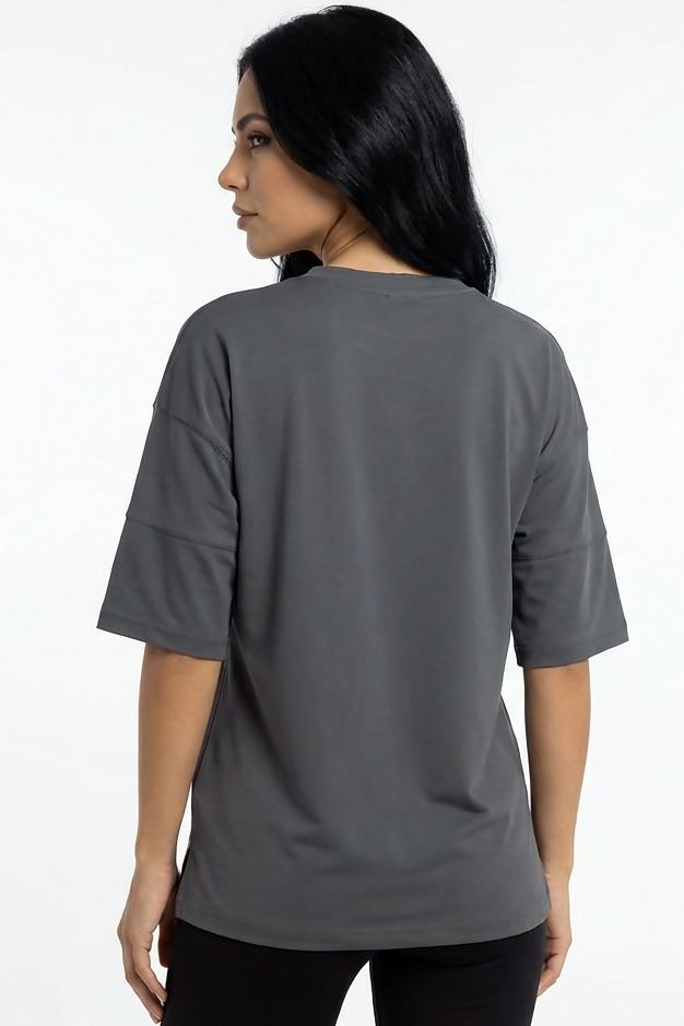 XCED Middle Cut V Neck