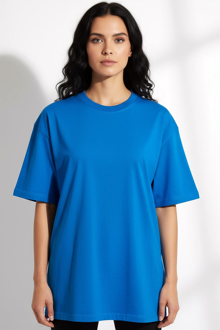 XCED Heavy-Weight Oversized T-shirt Women