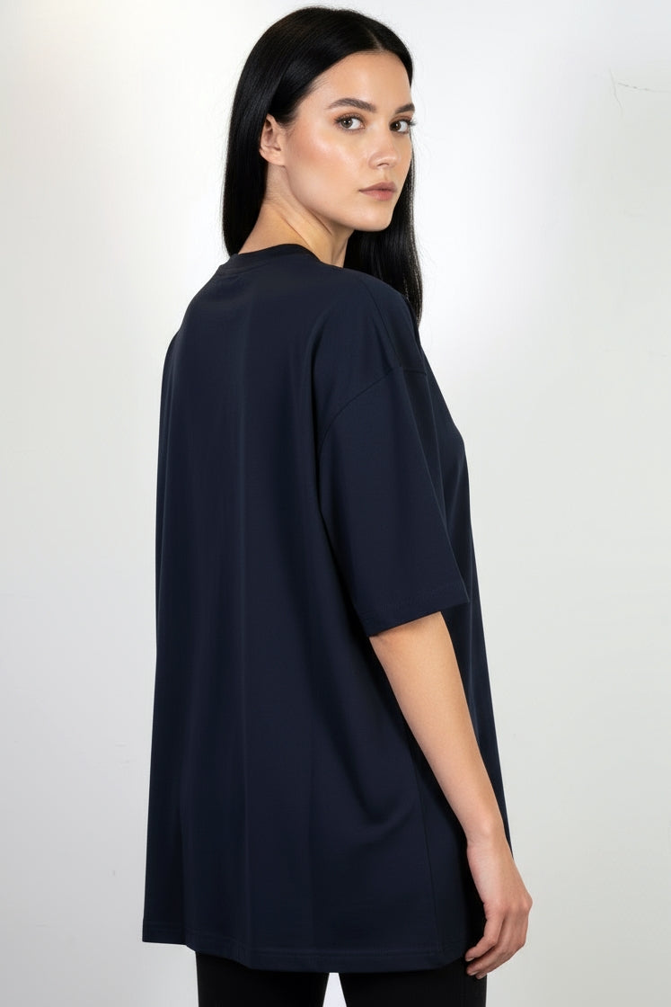 XCED Heavy-Weight Oversized T-shirt Women