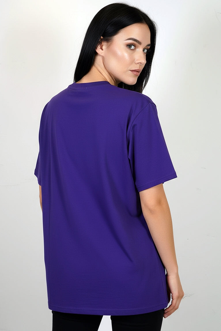 XCED Heavy-Weight Oversized T-shirt Women