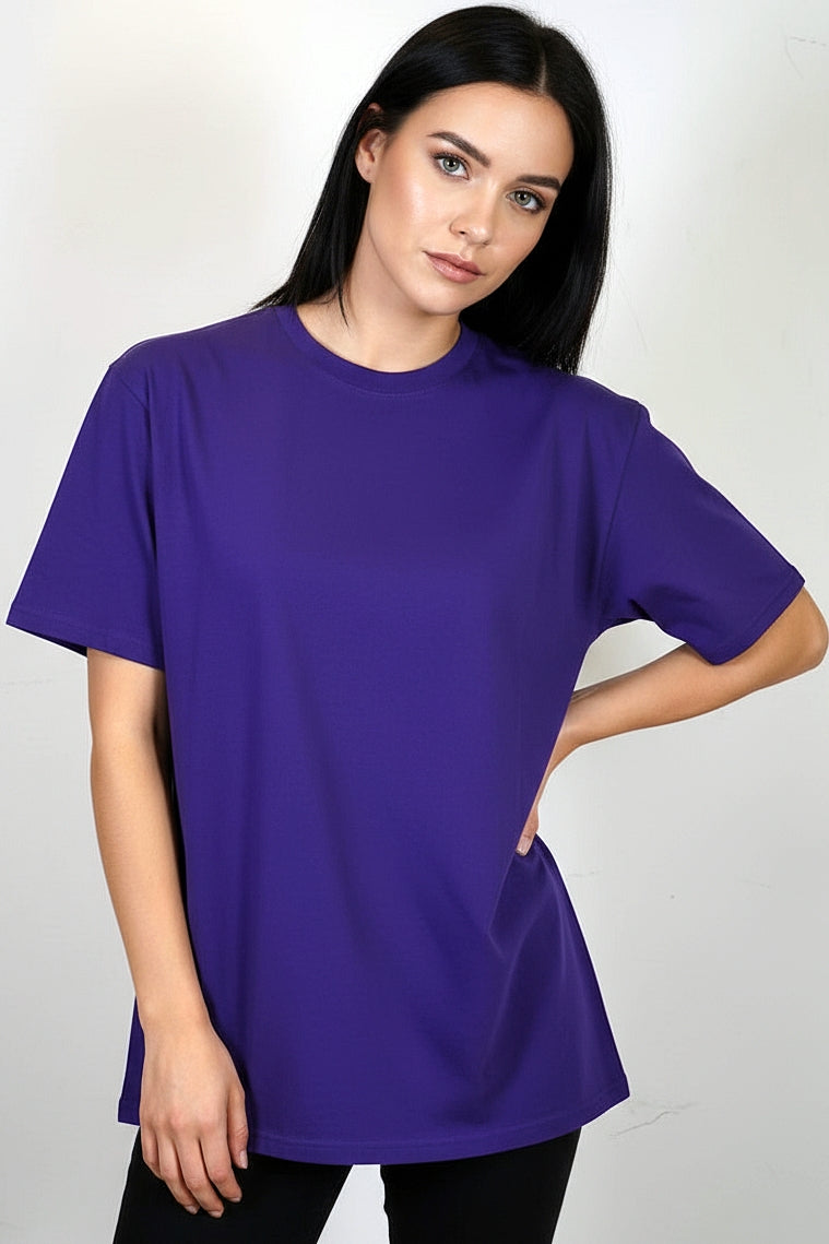 XCED Heavy-Weight Oversized T-shirt Women