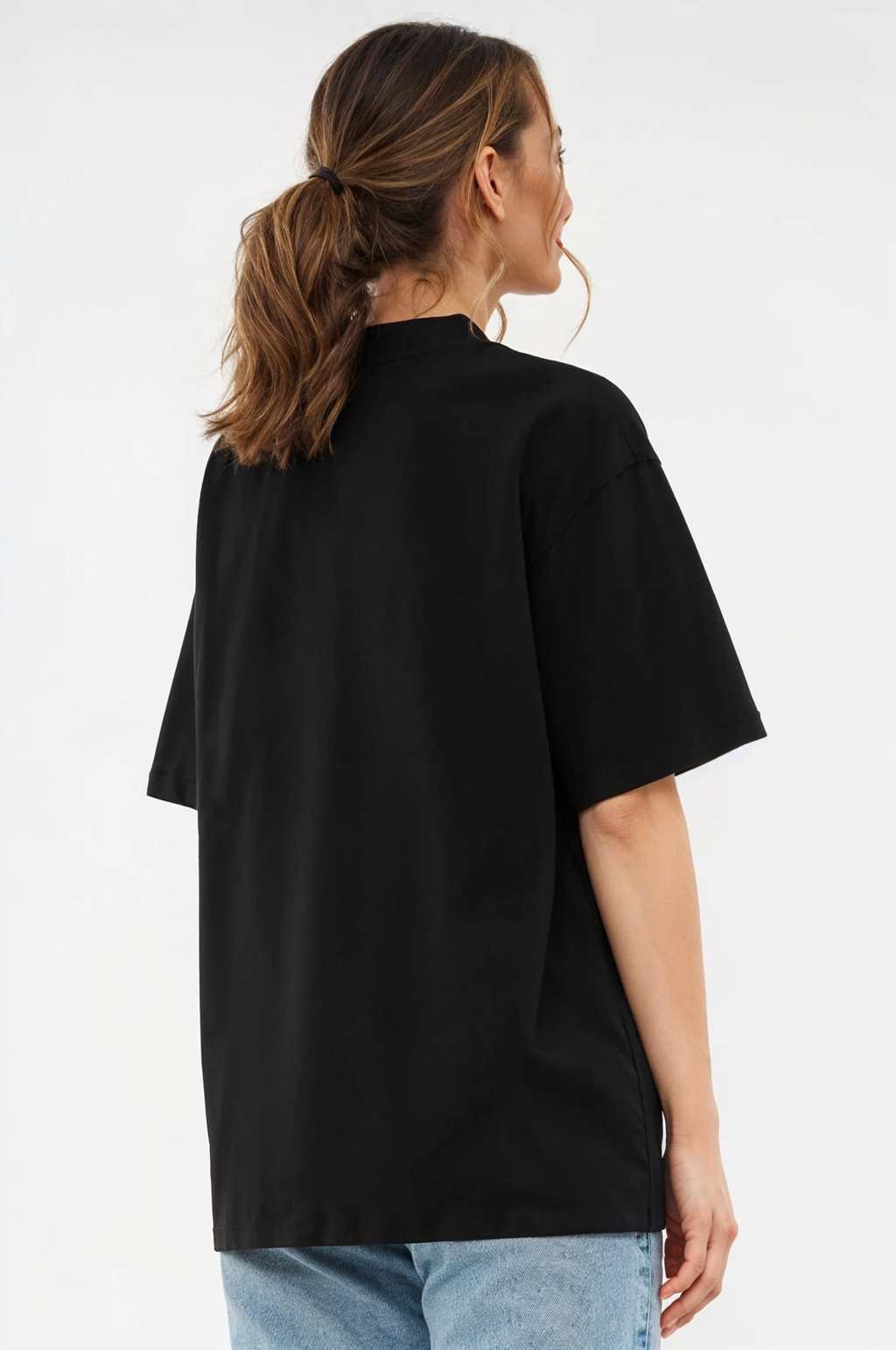 Ivory : Crew Air Tee