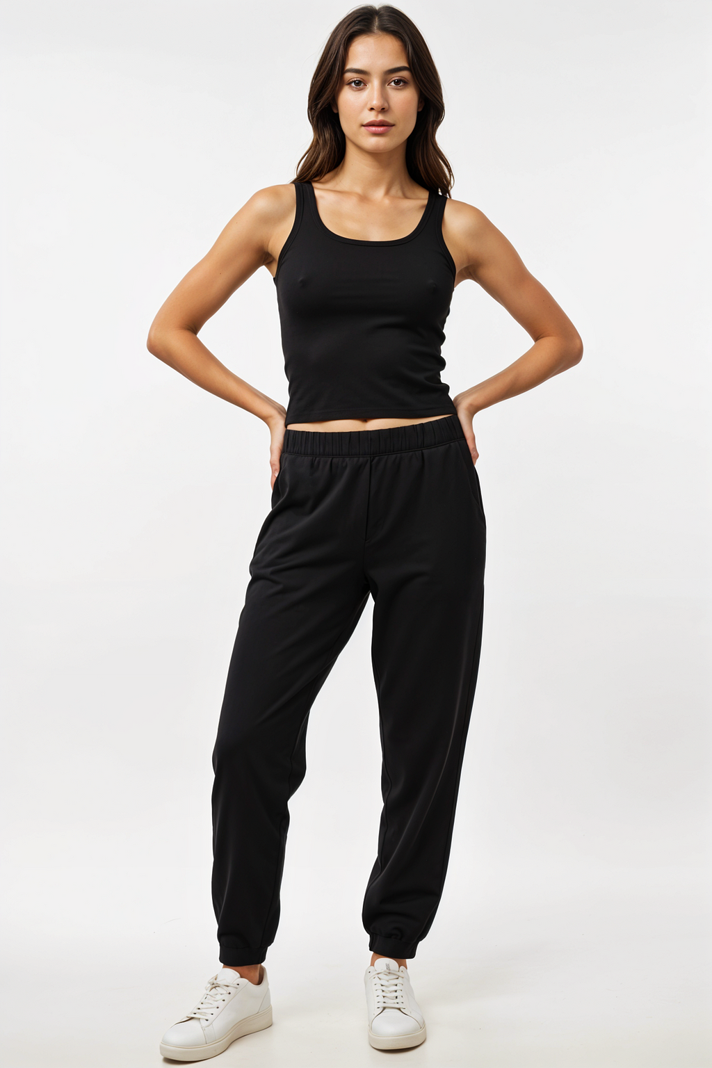 Bronze : Soft Cotton Jogger