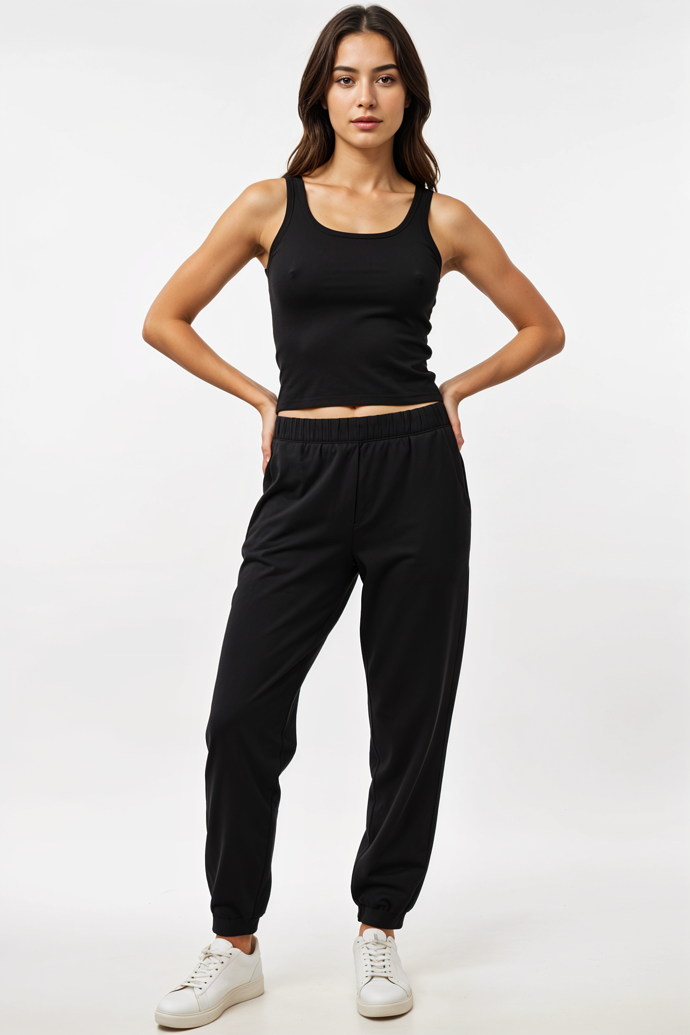 Bronze : Soft Cotton Jogger
