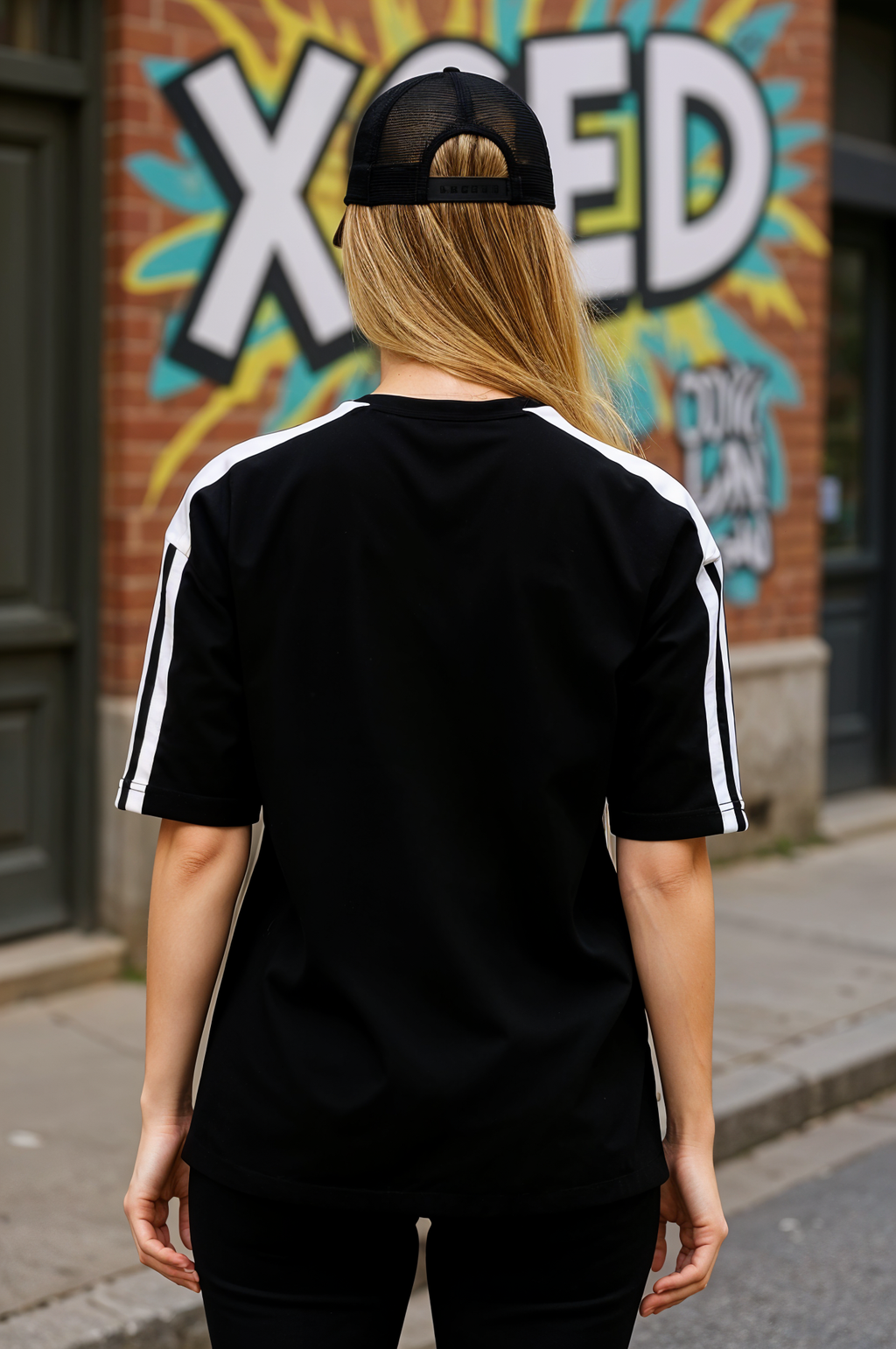 XCED : Edge T-shirt