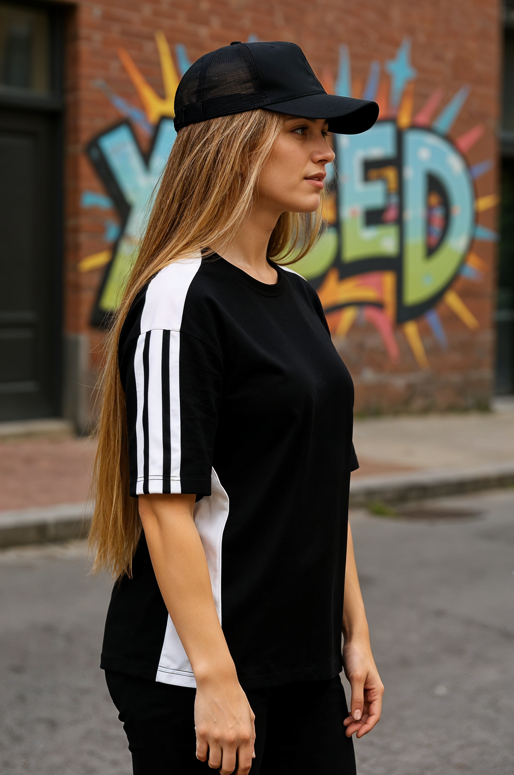 XCED : Edge T-shirt