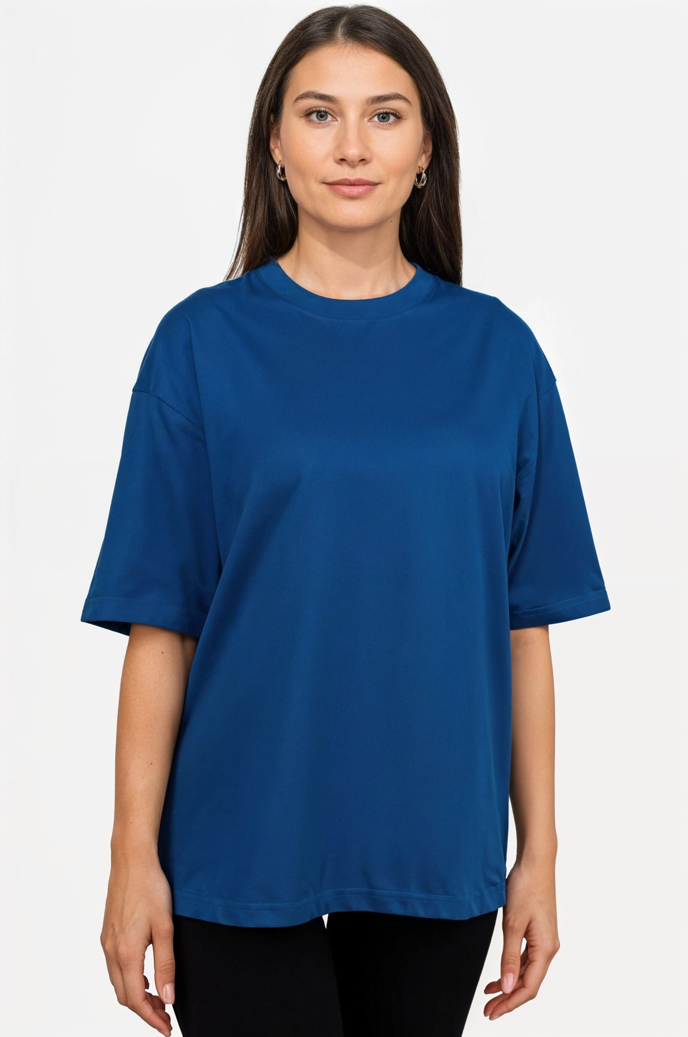 XCED Heavy-Weight Oversized T-shirt Women