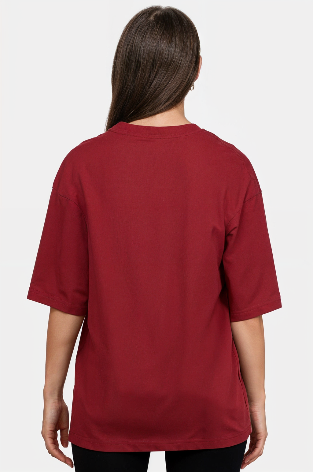 XCED Heavy-Weight Oversized T-shirt Women