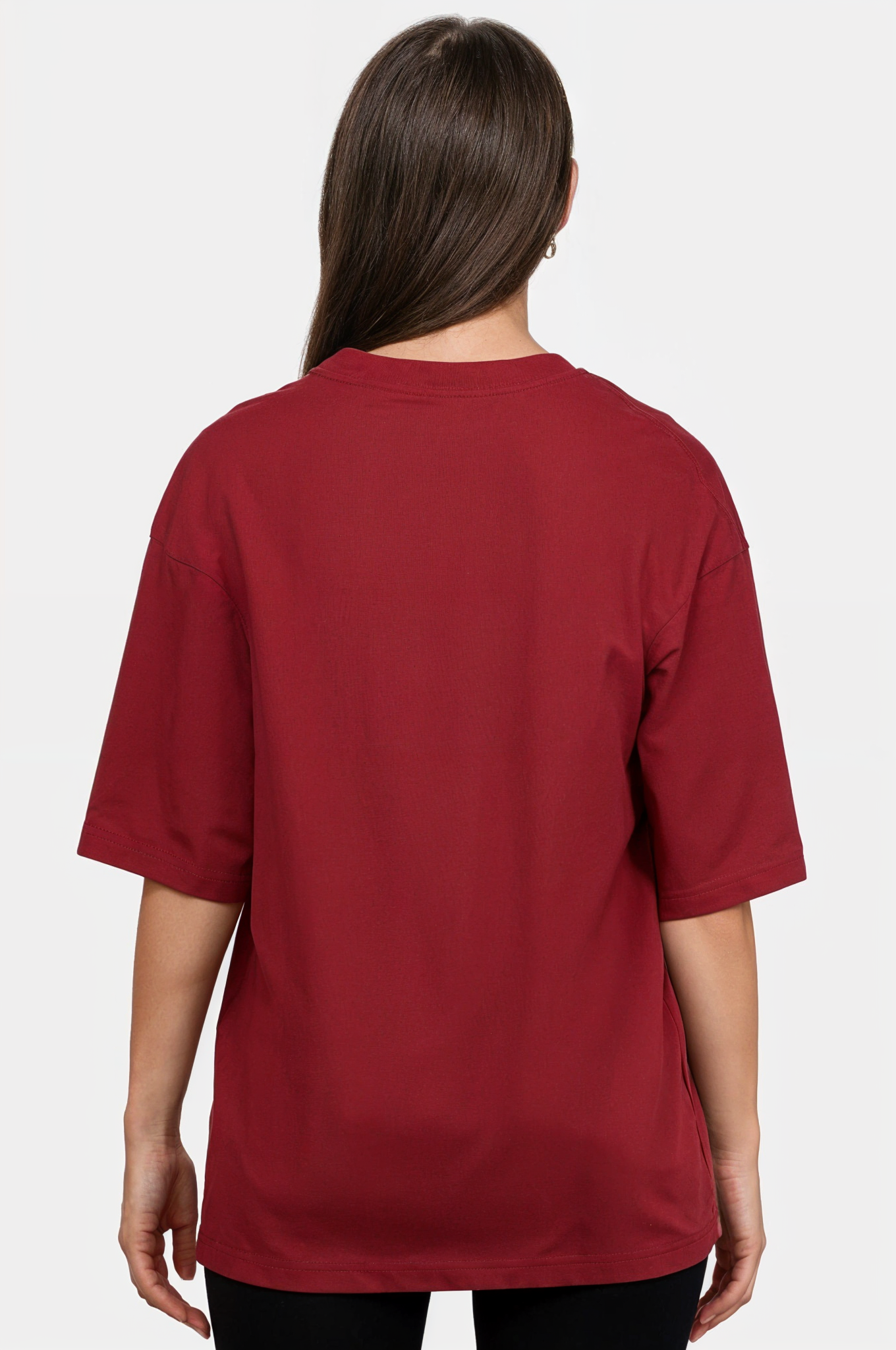 XCED Heavy-Weight Oversized T-shirt Women