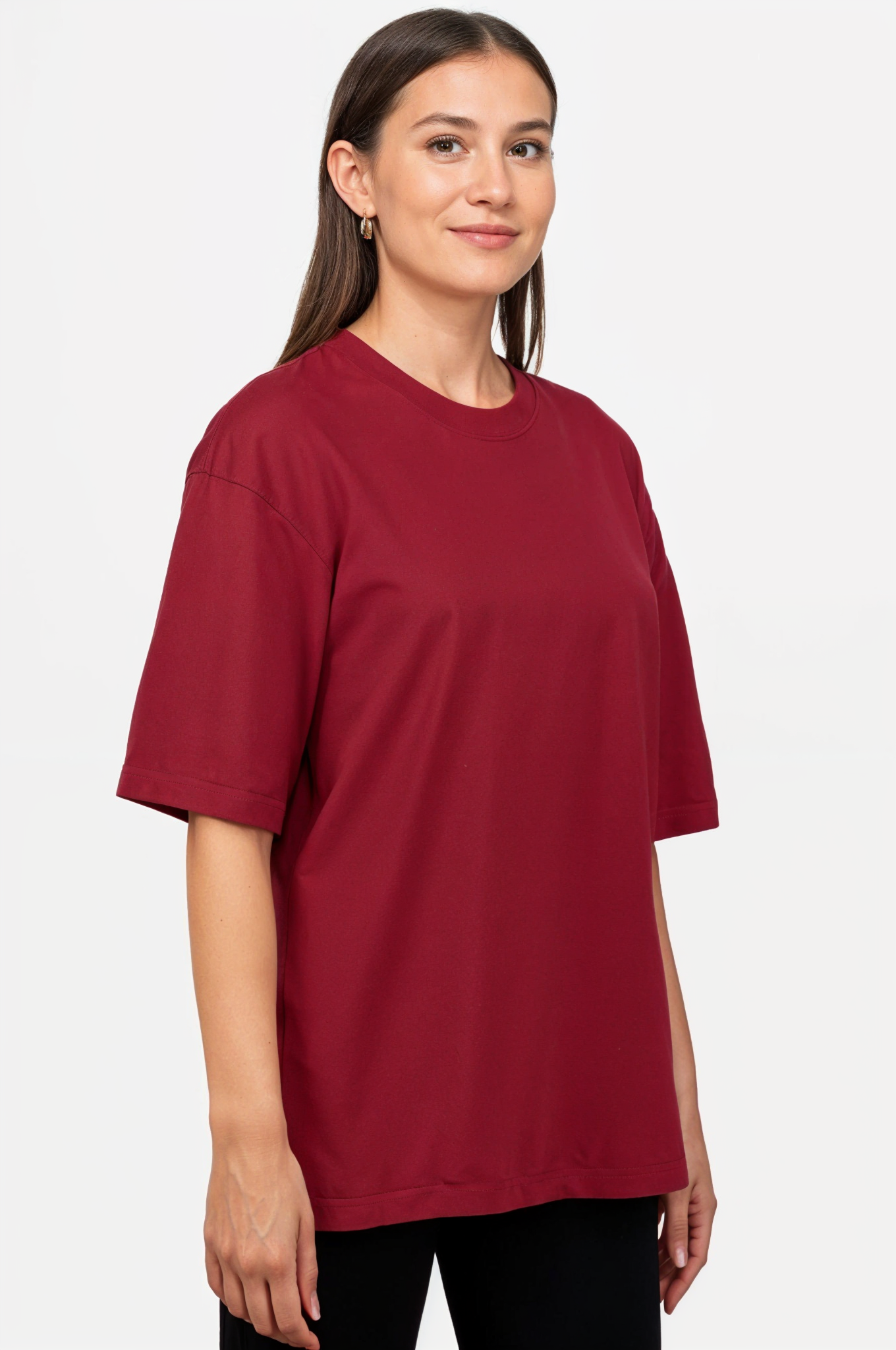 XCED Heavy-Weight Oversized T-shirt Women