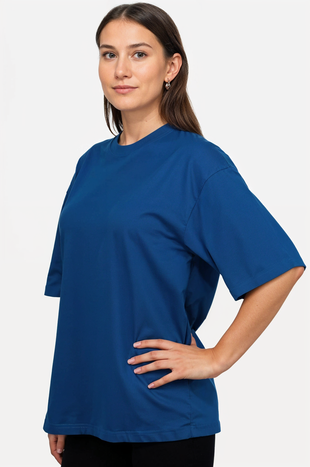 XCED Heavy-Weight Oversized T-shirt Women