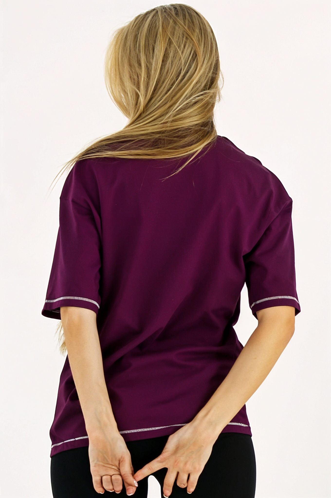 XCED : Heavy-Weight Stitched Oversized T-shirt