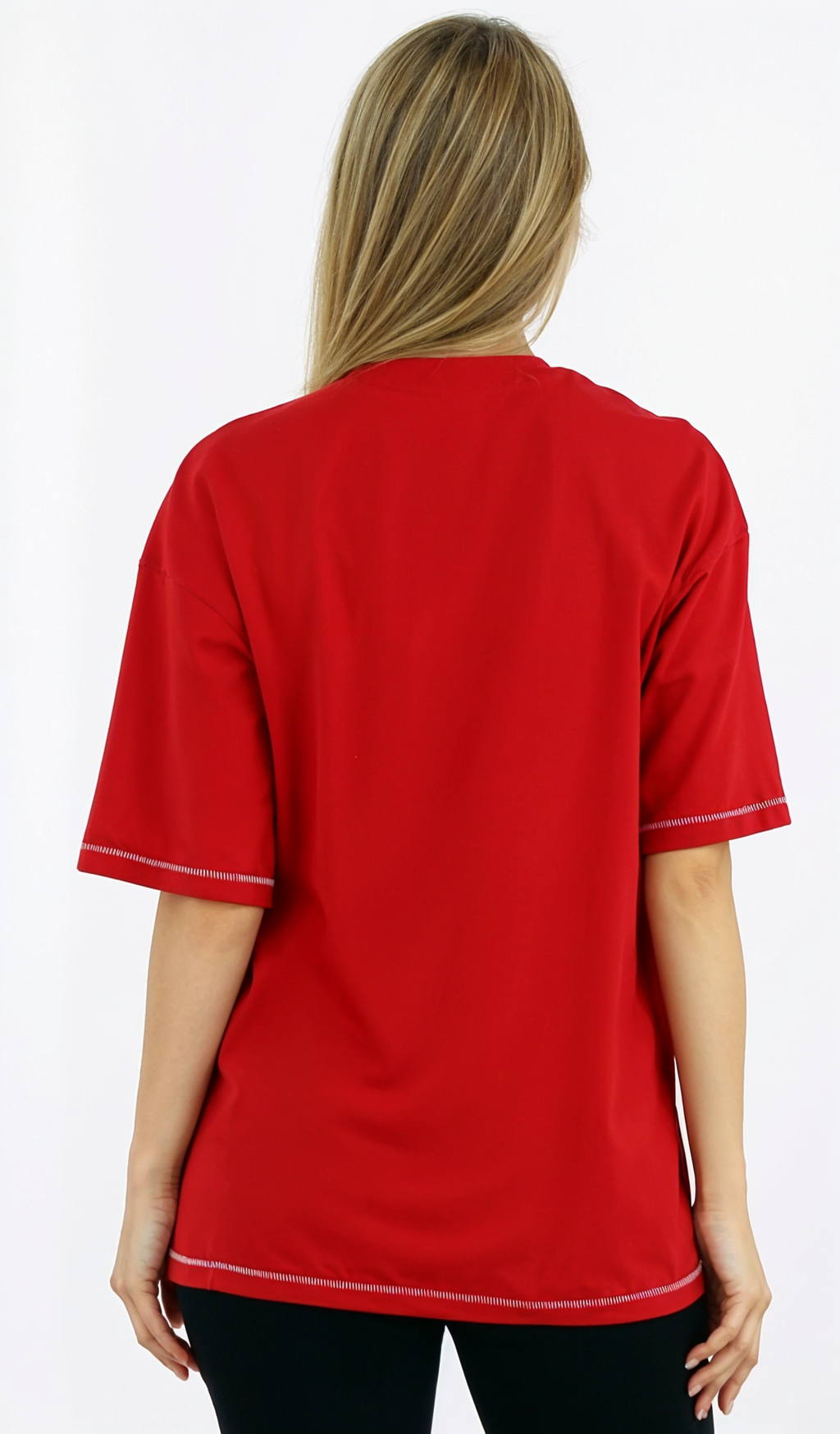 Xced heavy-weight stitched oversized t-shirt, Egypt