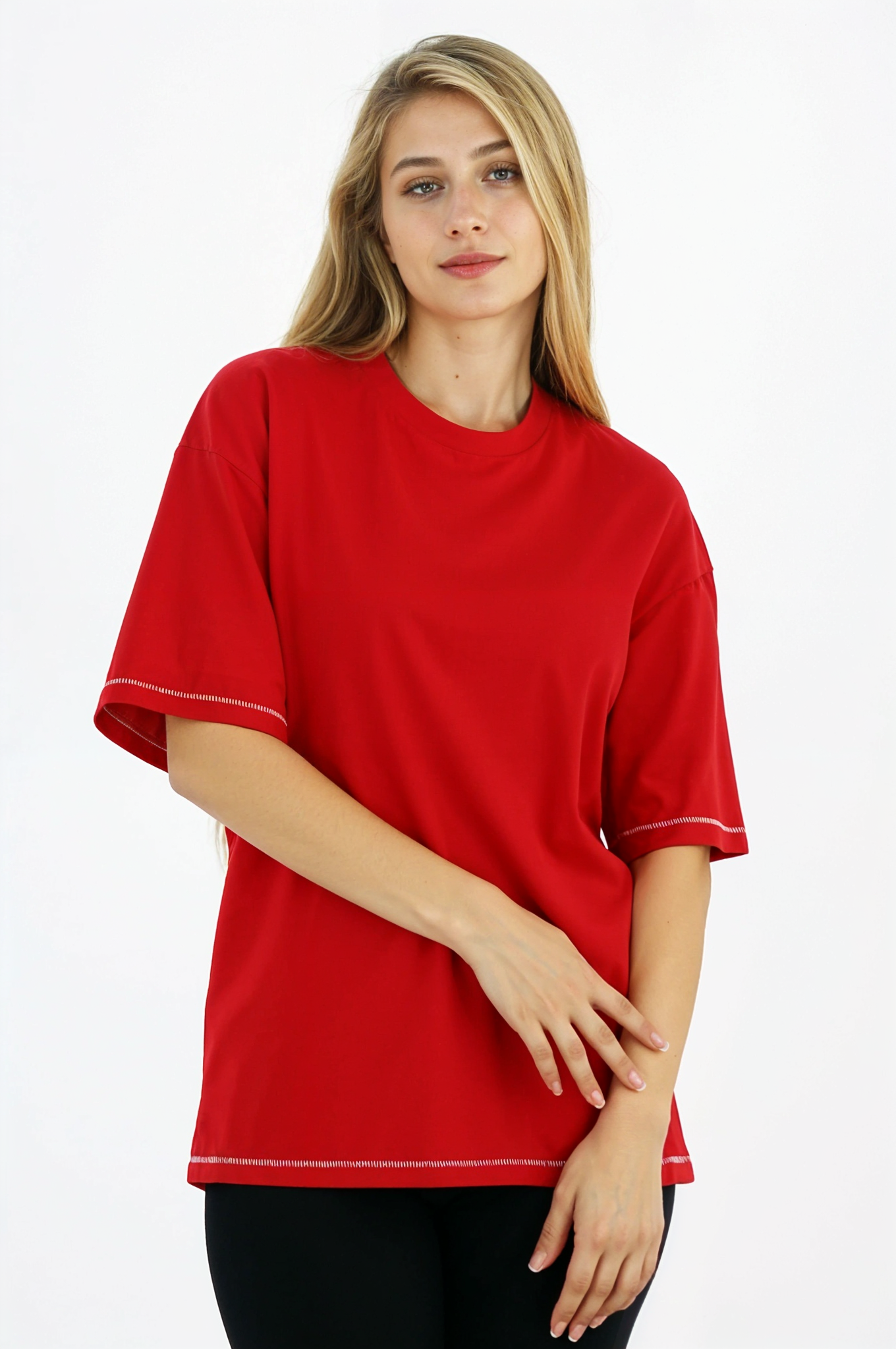XCED : Heavy-Weight Stitched Oversized T-shirt
