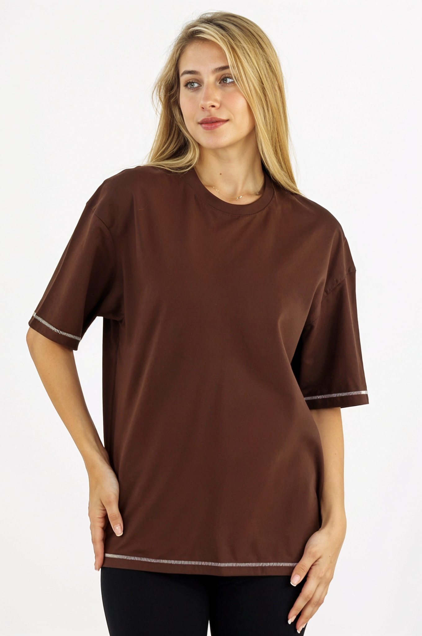 Xced heavy-weight stitched oversized t-shirt, Egypt