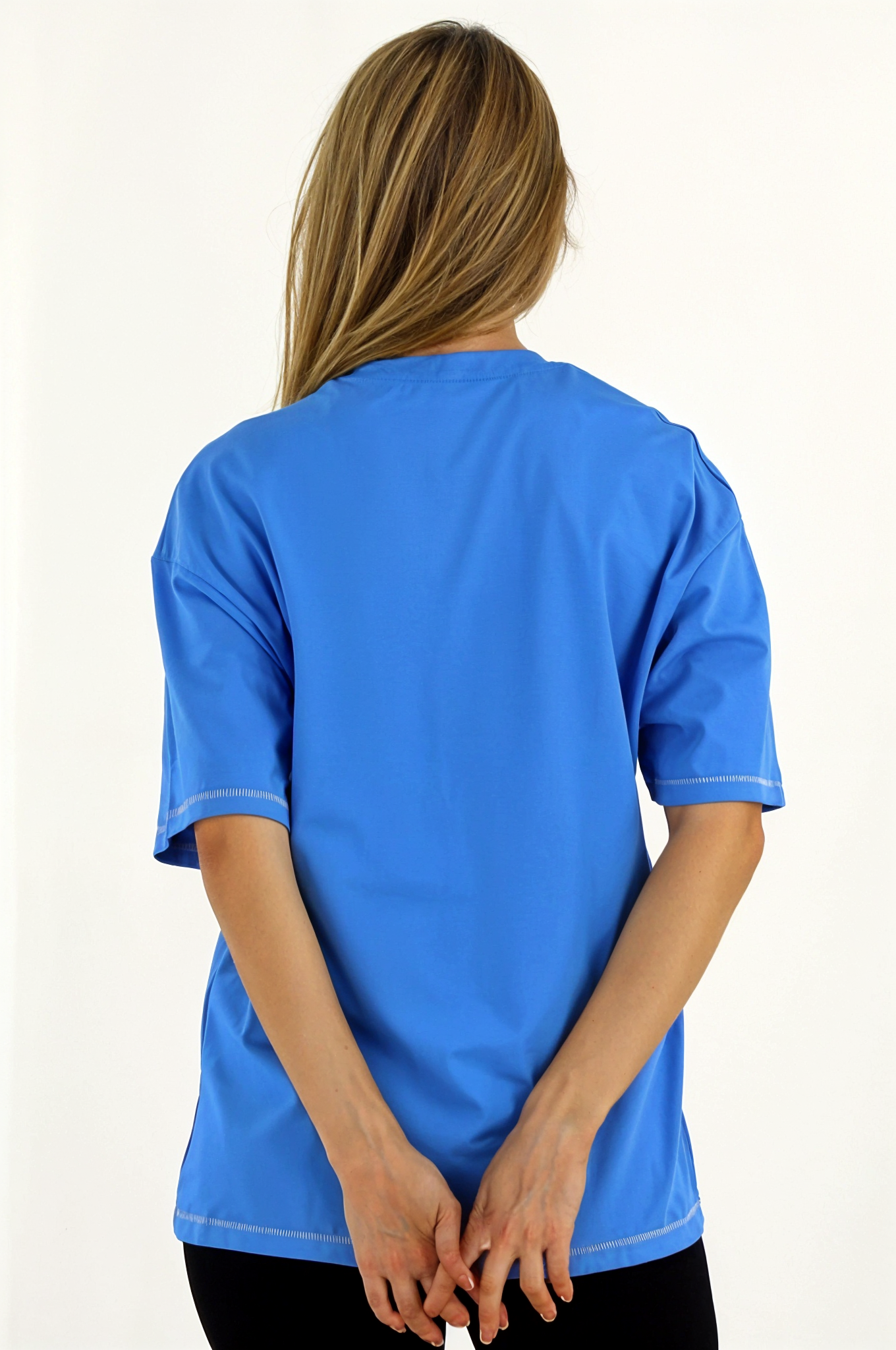 XCED : Heavy-Weight Stitched Oversized T-shirt