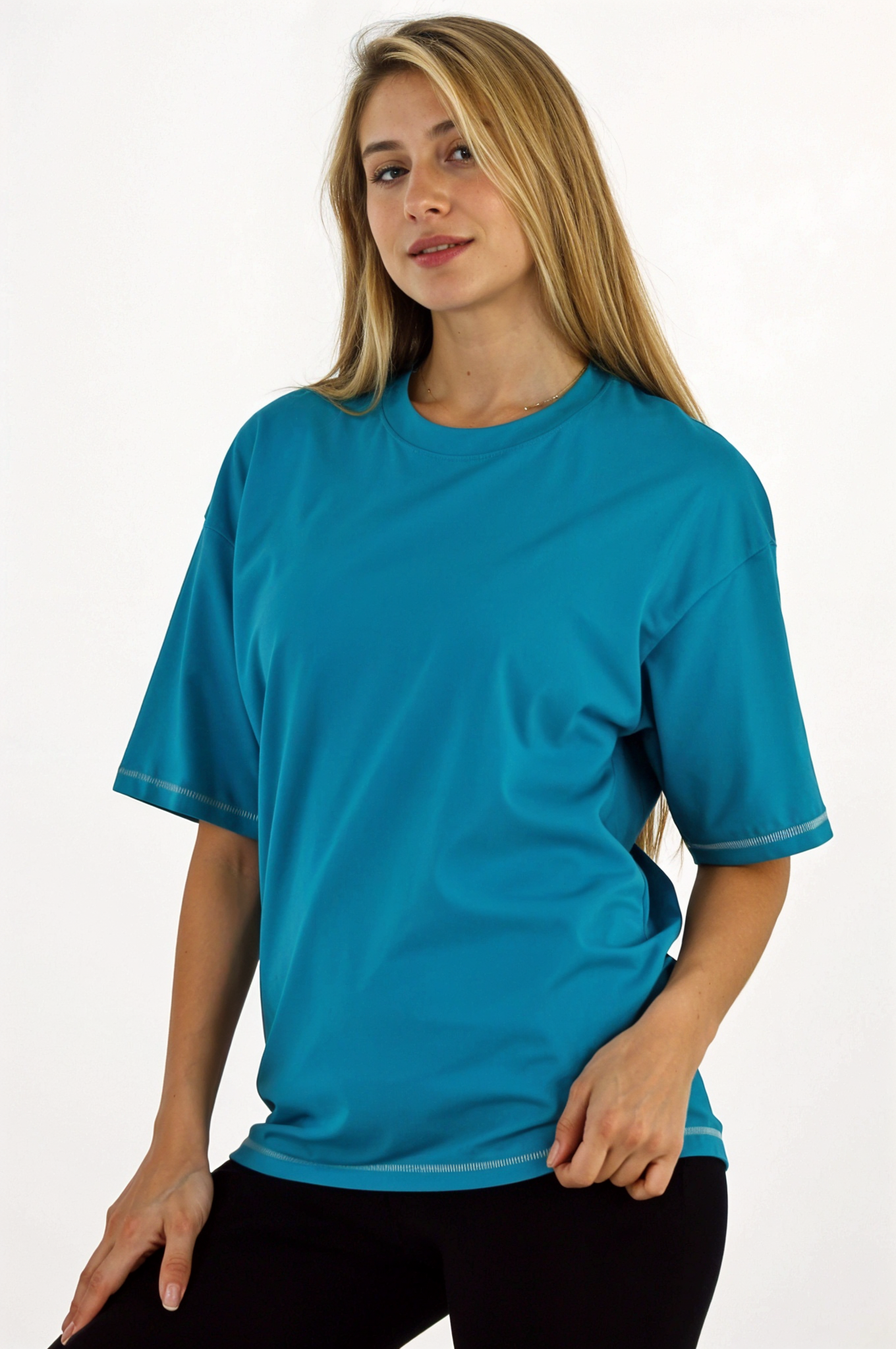 XCED : Heavy-Weight Stitched Oversized T-shirt