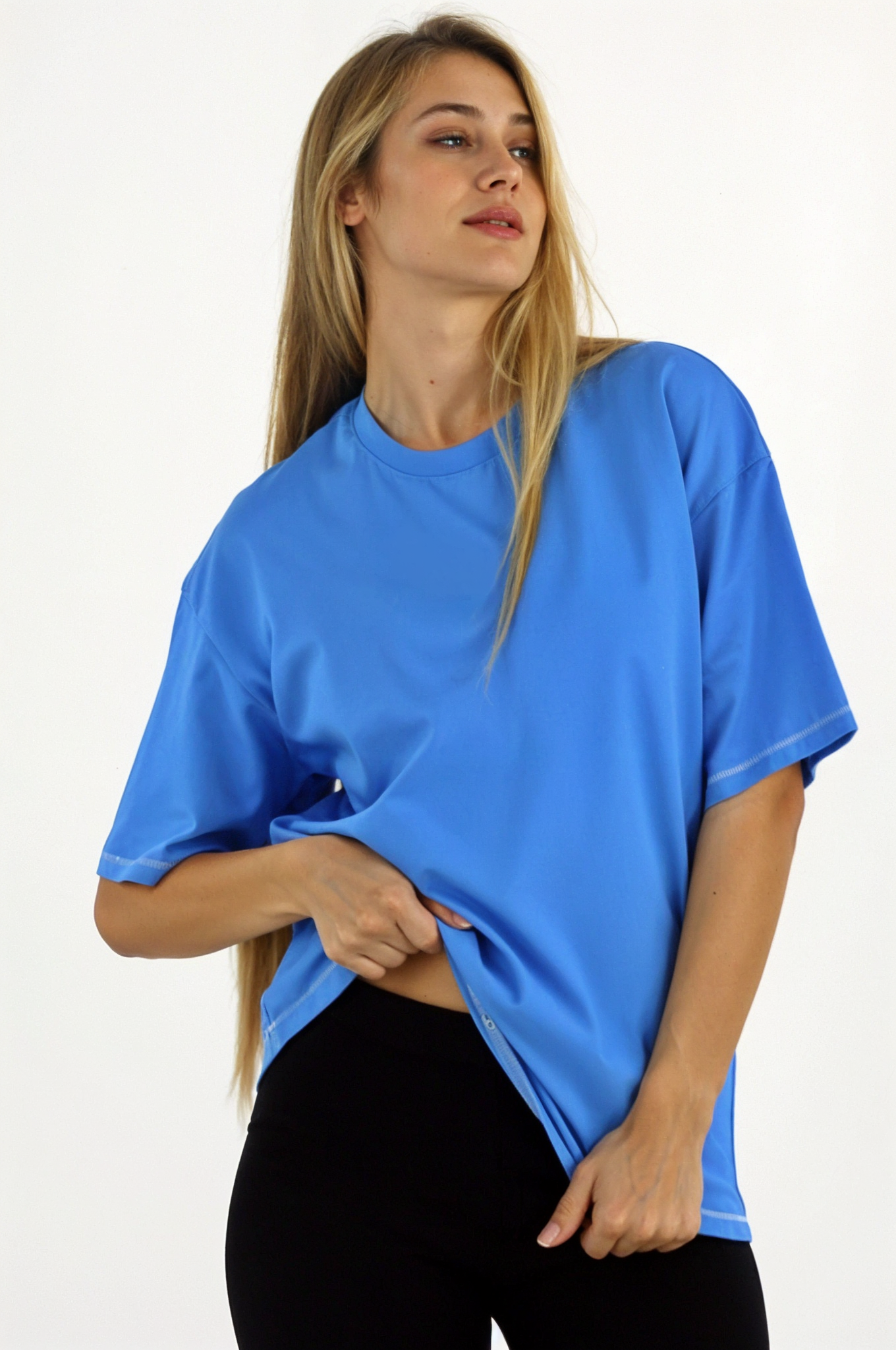 XCED : Heavy-Weight Stitched Oversized T-shirt