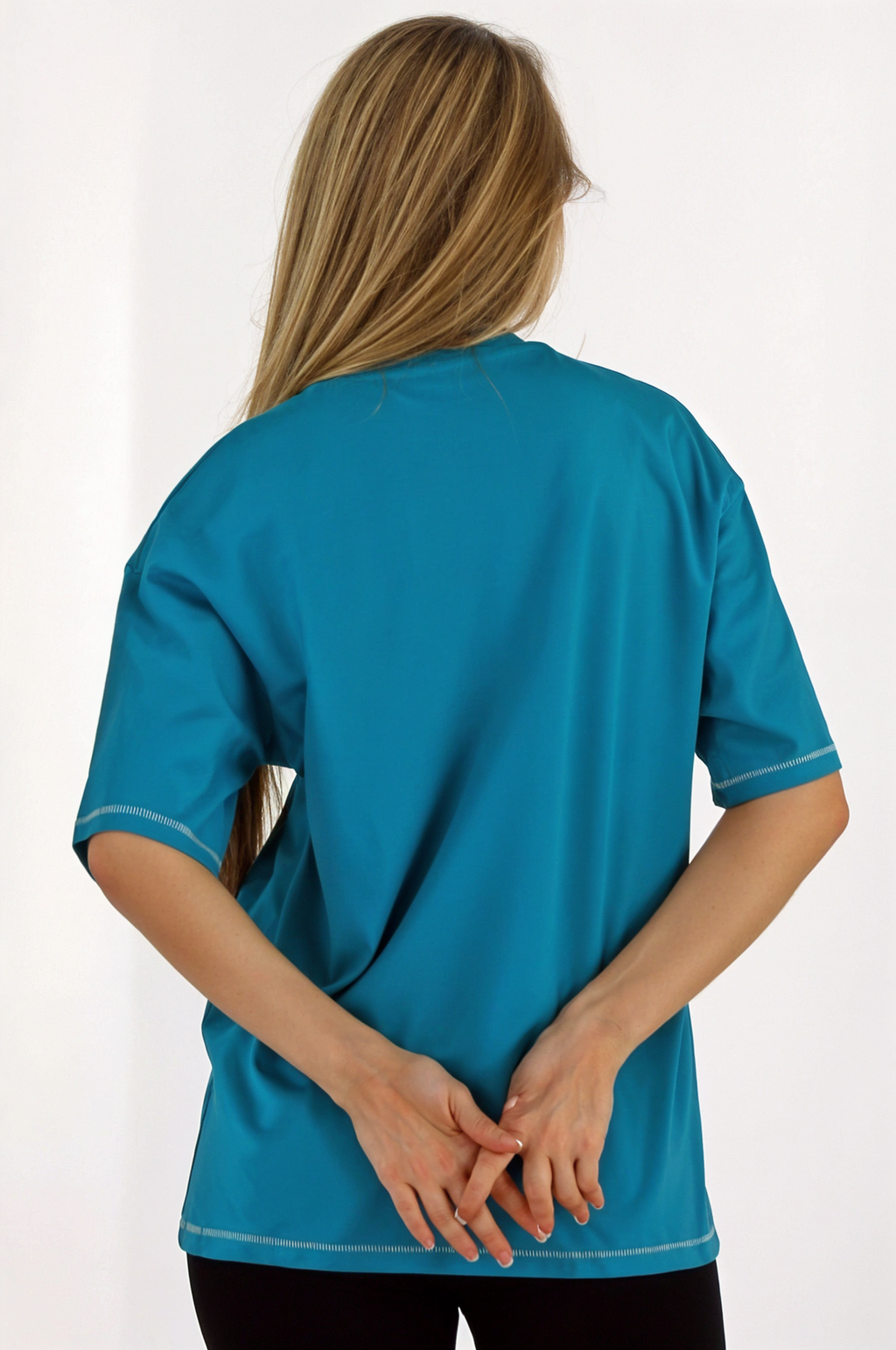 XCED : Heavy-Weight Stitched Oversized T-shirt