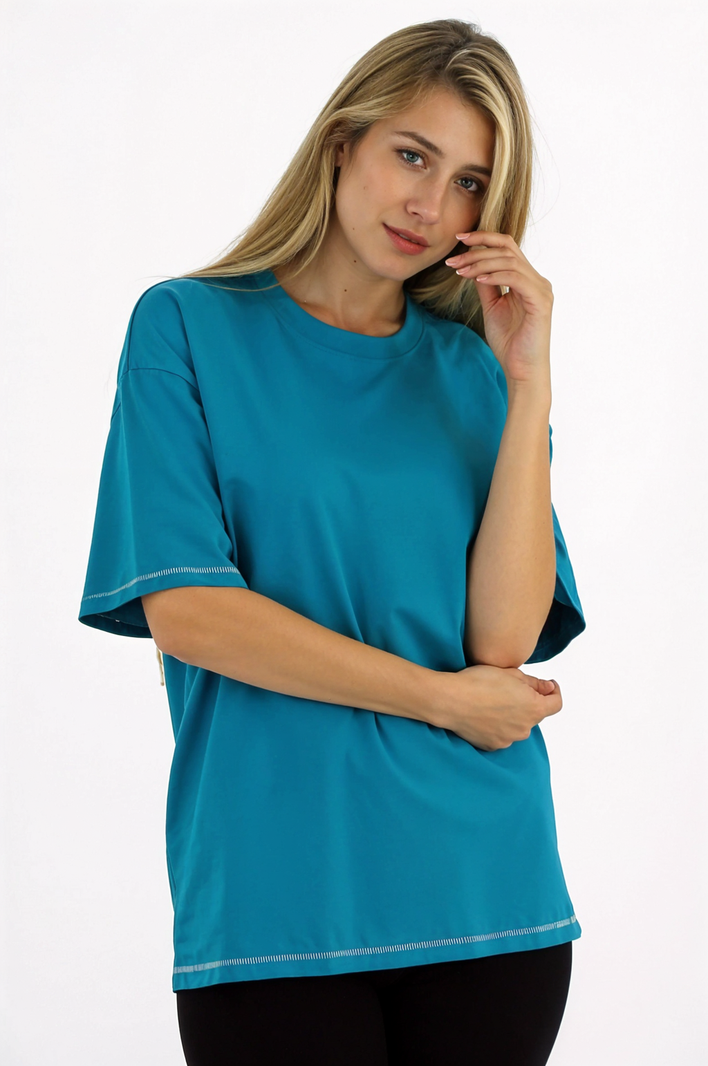XCED : Heavy-Weight Stitched Oversized T-shirt