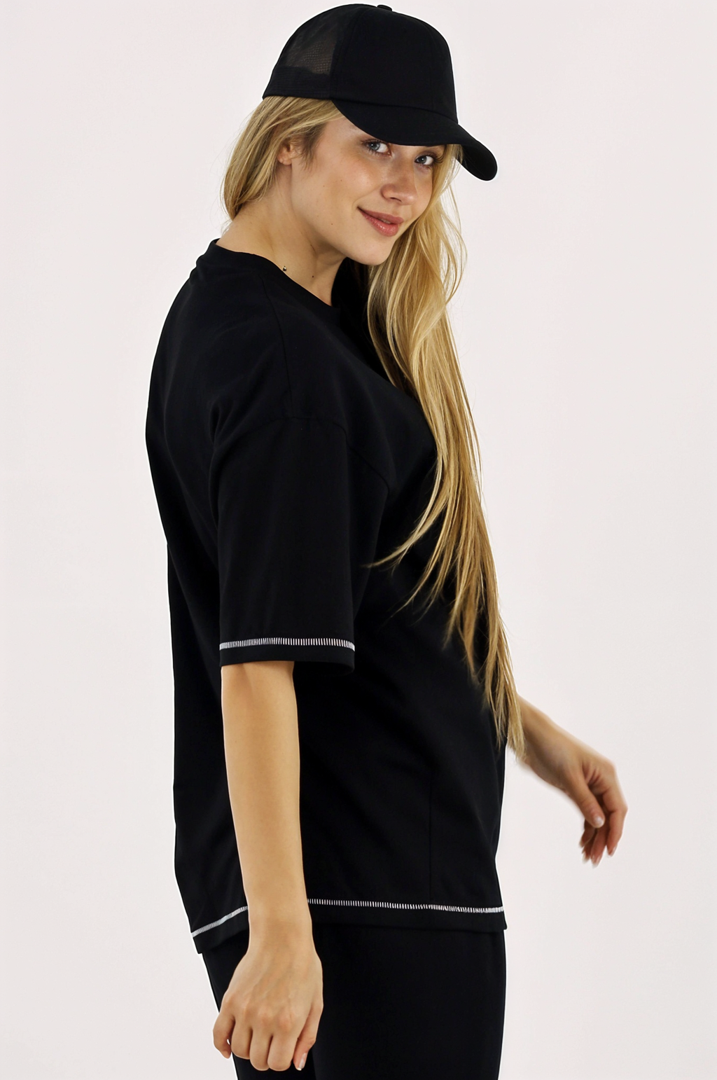XCED : Heavy-Weight Stitched Oversized T-shirt