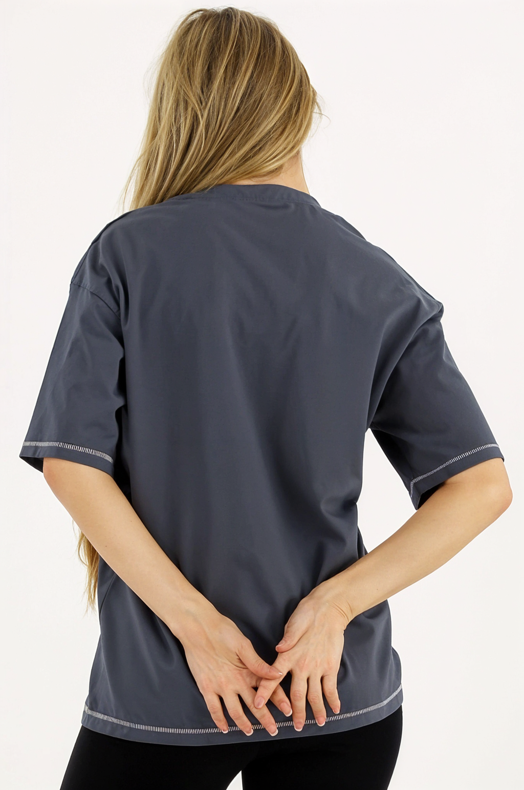 XCED : Heavy-Weight Stitched Oversized T-shirt