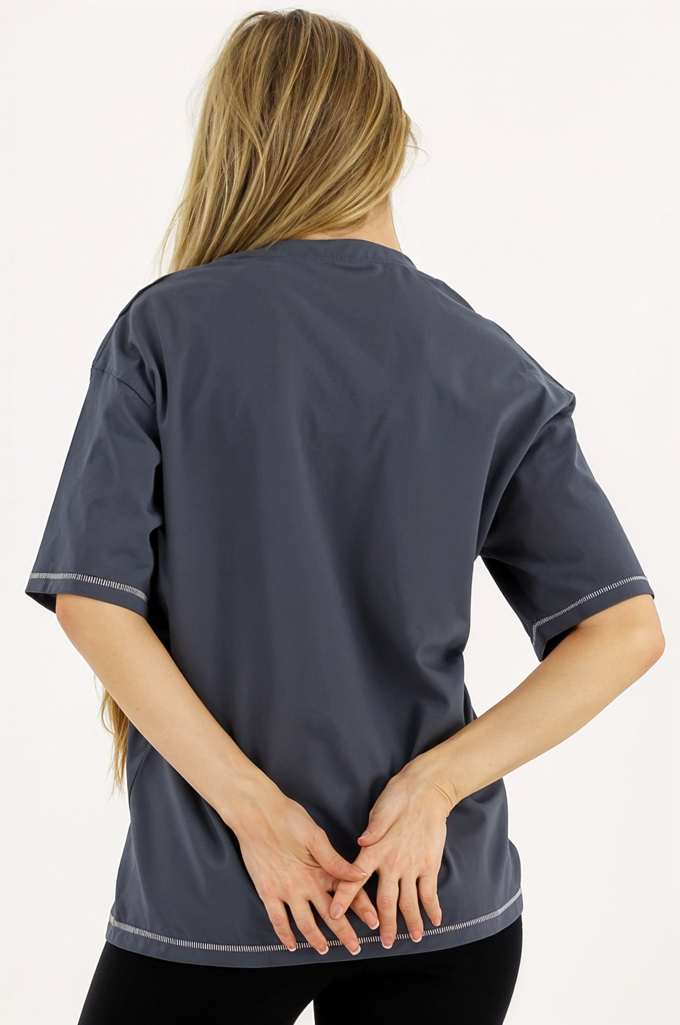 XCED : Heavy-Weight Stitched Oversized T-shirt