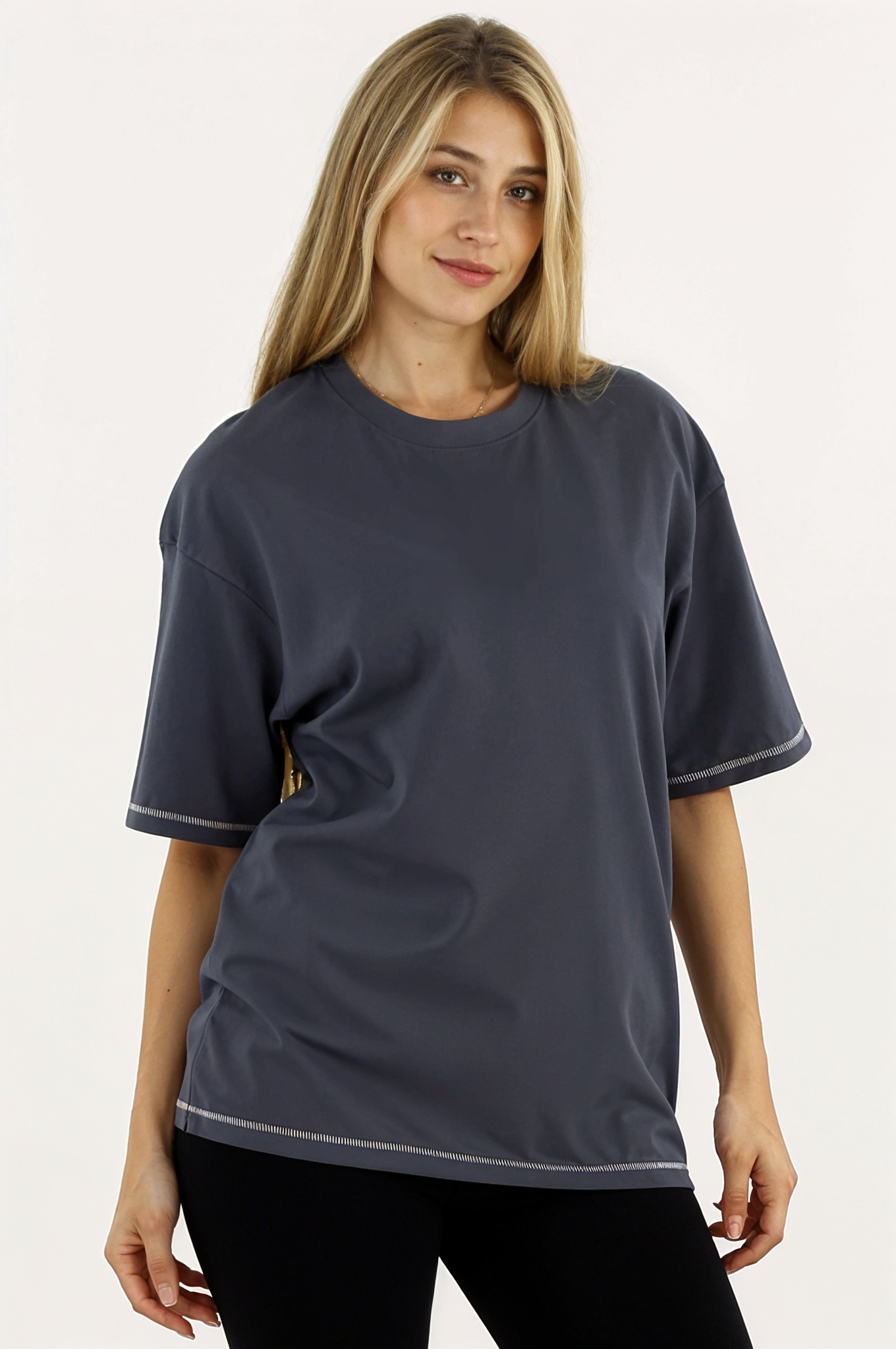 Xced heavy-weight stitched oversized t-shirt, Egypt