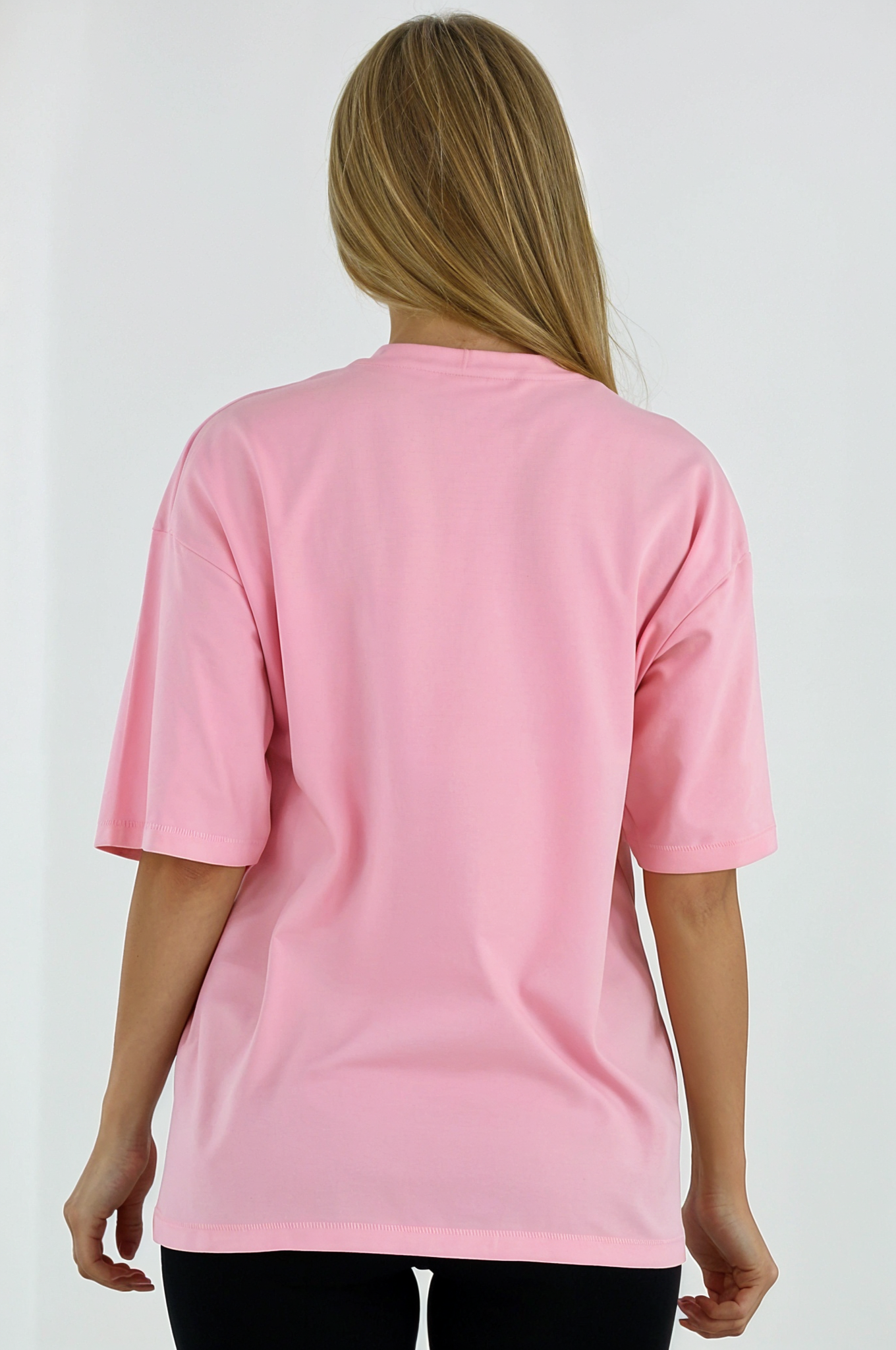XCED : Heavy-Weight Stitched Oversized T-shirt