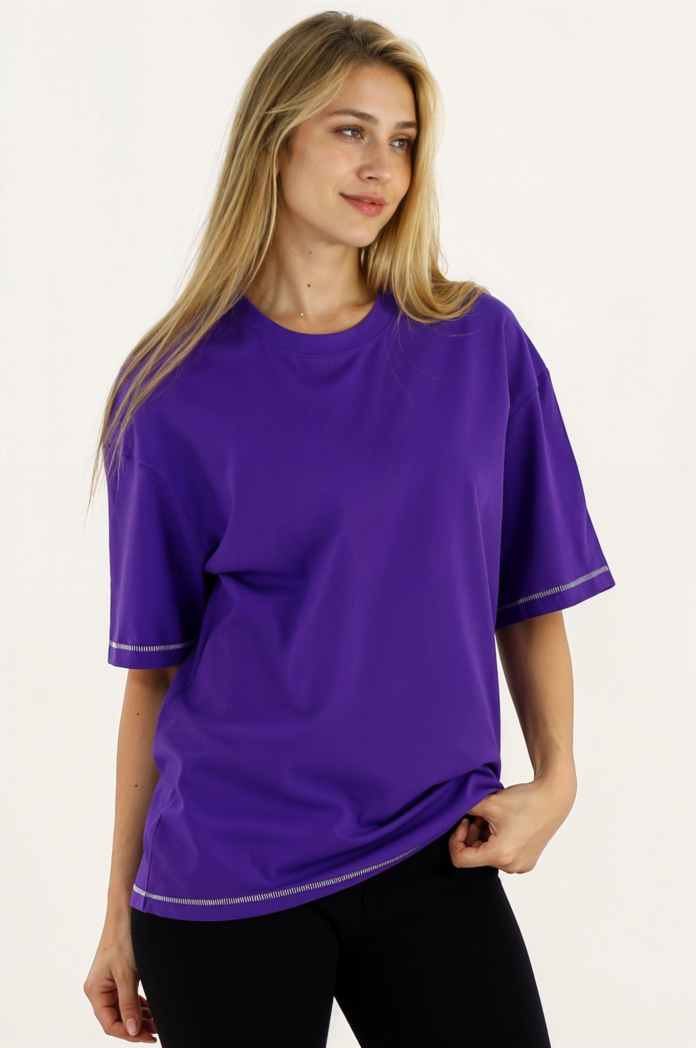XCED : Heavy-Weight Stitched Oversized T-shirt