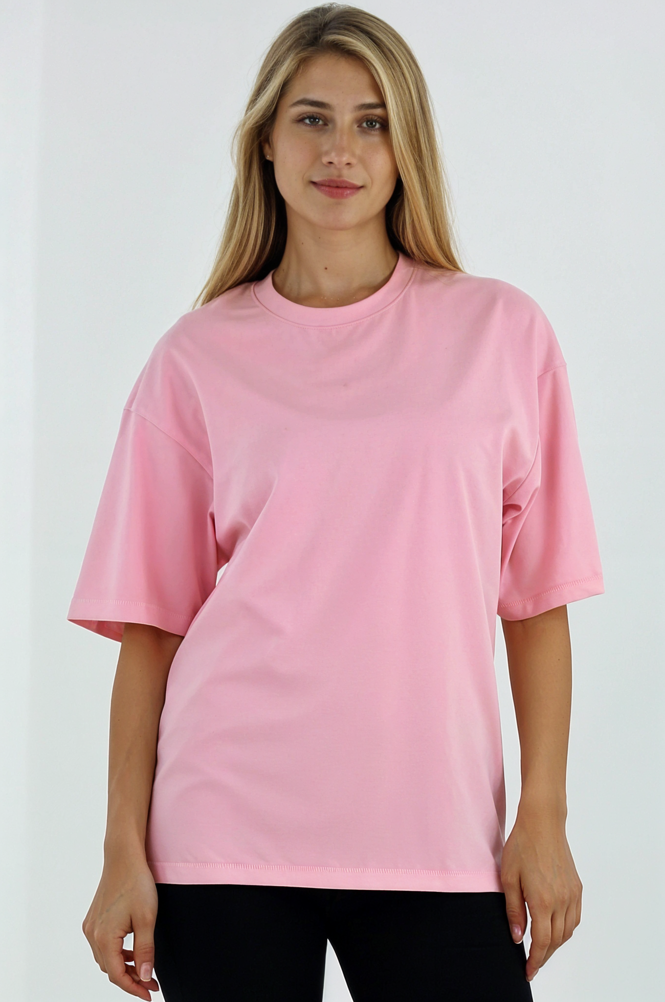 XCED : Heavy-Weight Stitched Oversized T-shirt