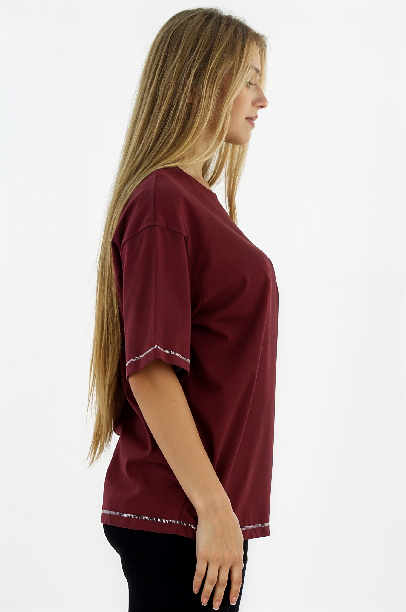 XCED : Heavy-Weight Stitched Oversized T-shirt