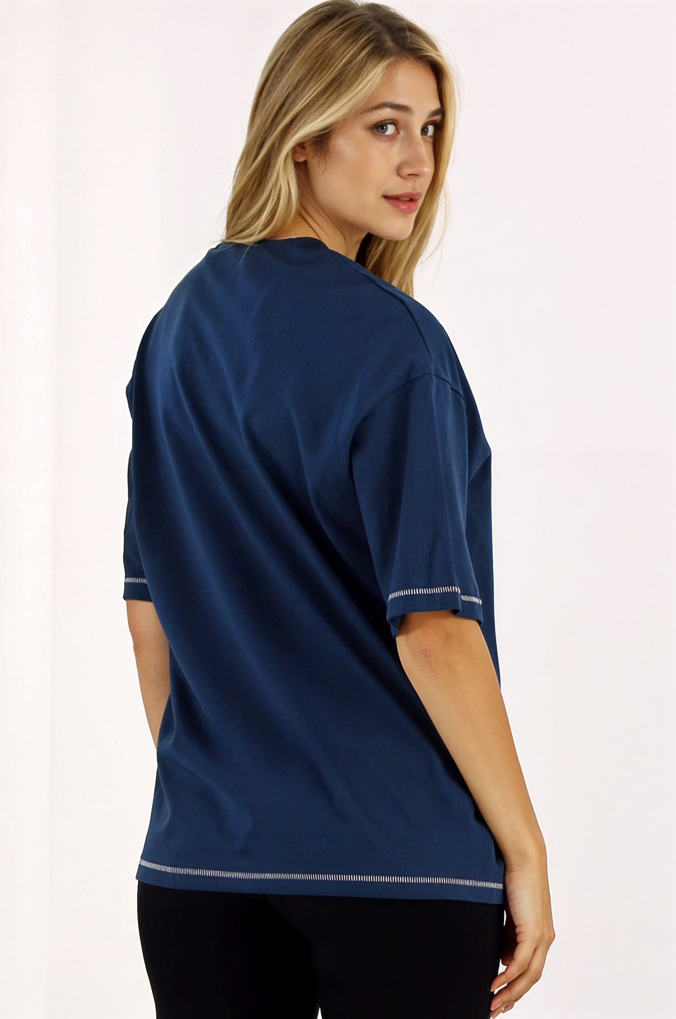 XCED : Heavy-Weight Stitched Oversized T-shirt