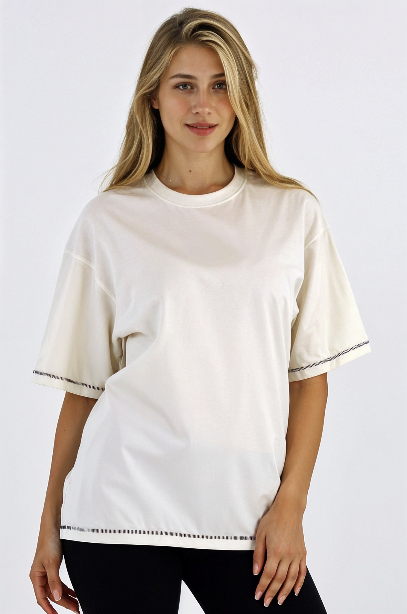 Xced heavy-weight stitched oversized t-shirt, Egypt