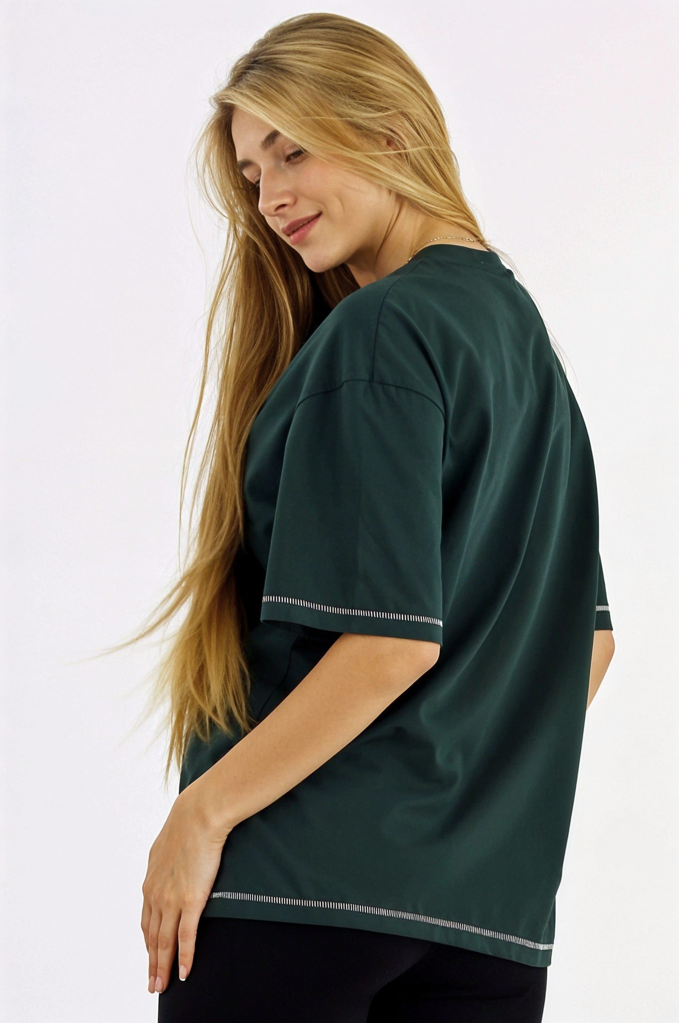 XCED : Heavy-Weight Stitched Oversized T-shirt