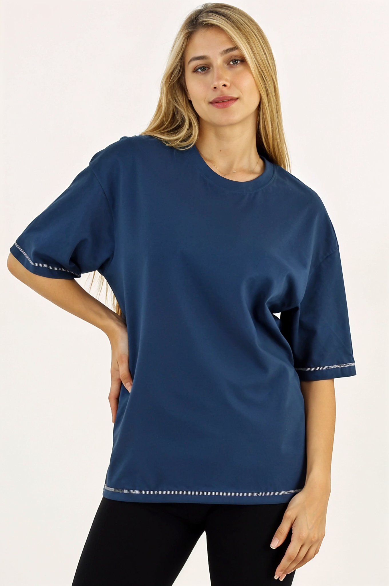 Xced heavy-weight stitched oversized t-shirt, Egypt