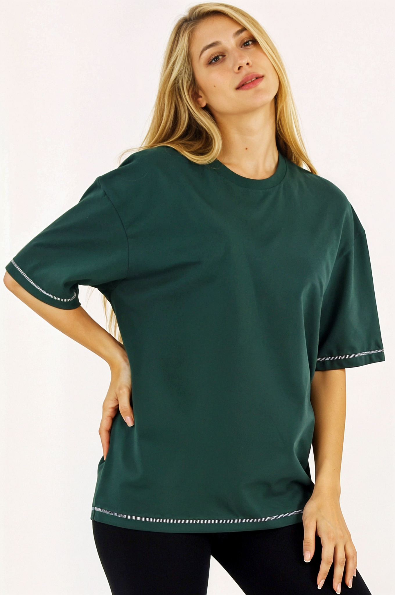 Xced heavy-weight stitched oversized t-shirt, Egypt