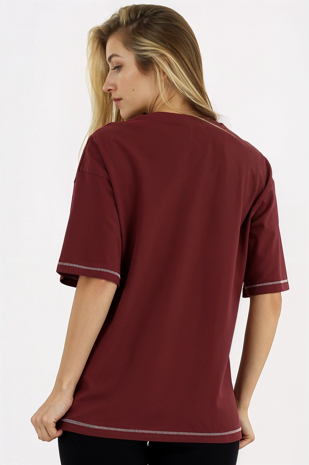 XCED : Heavy-Weight Stitched Oversized T-shirt