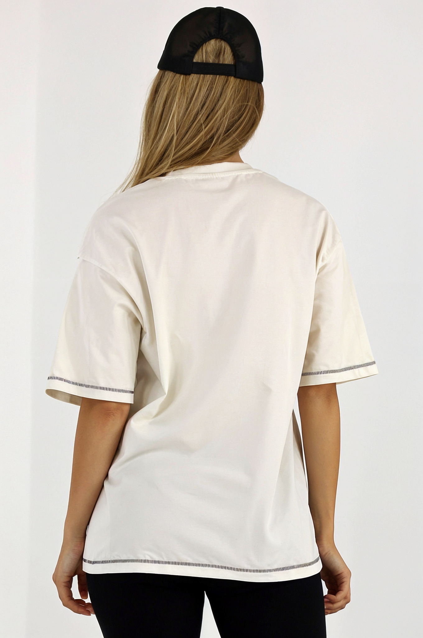 Xced heavy-weight stitched oversized t-shirt, Egypt