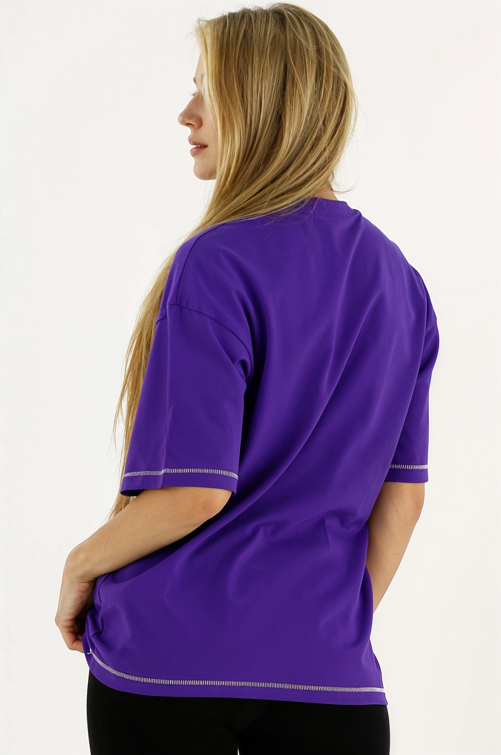 XCED : Heavy-Weight Stitched Oversized T-shirt