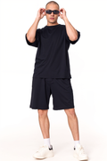 XCED Oversized T-shirt + Shorts Set Men