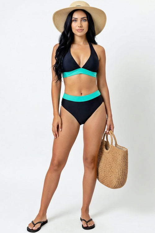 Bahr Contrast Bikini