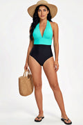 Bahr Halter Neck One Piece