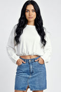 Bronze : Long Sleeve Breeze Top