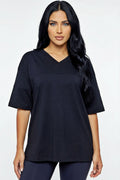 XCED Middle Cut V Neck