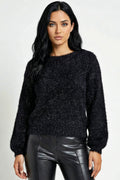 Bronze : Midnight Luxe Sweater