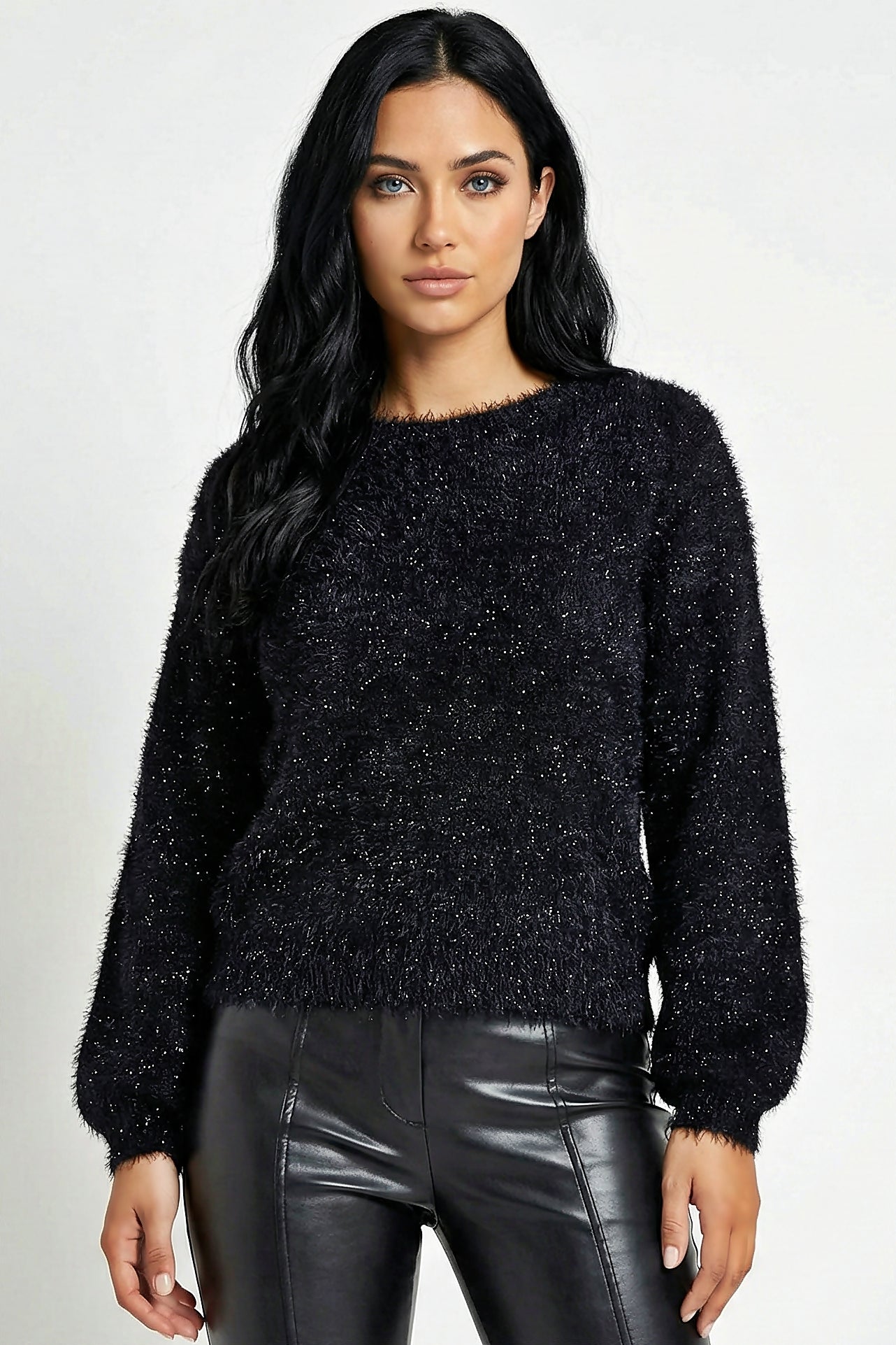Bronze : Midnight Luxe Sweater
