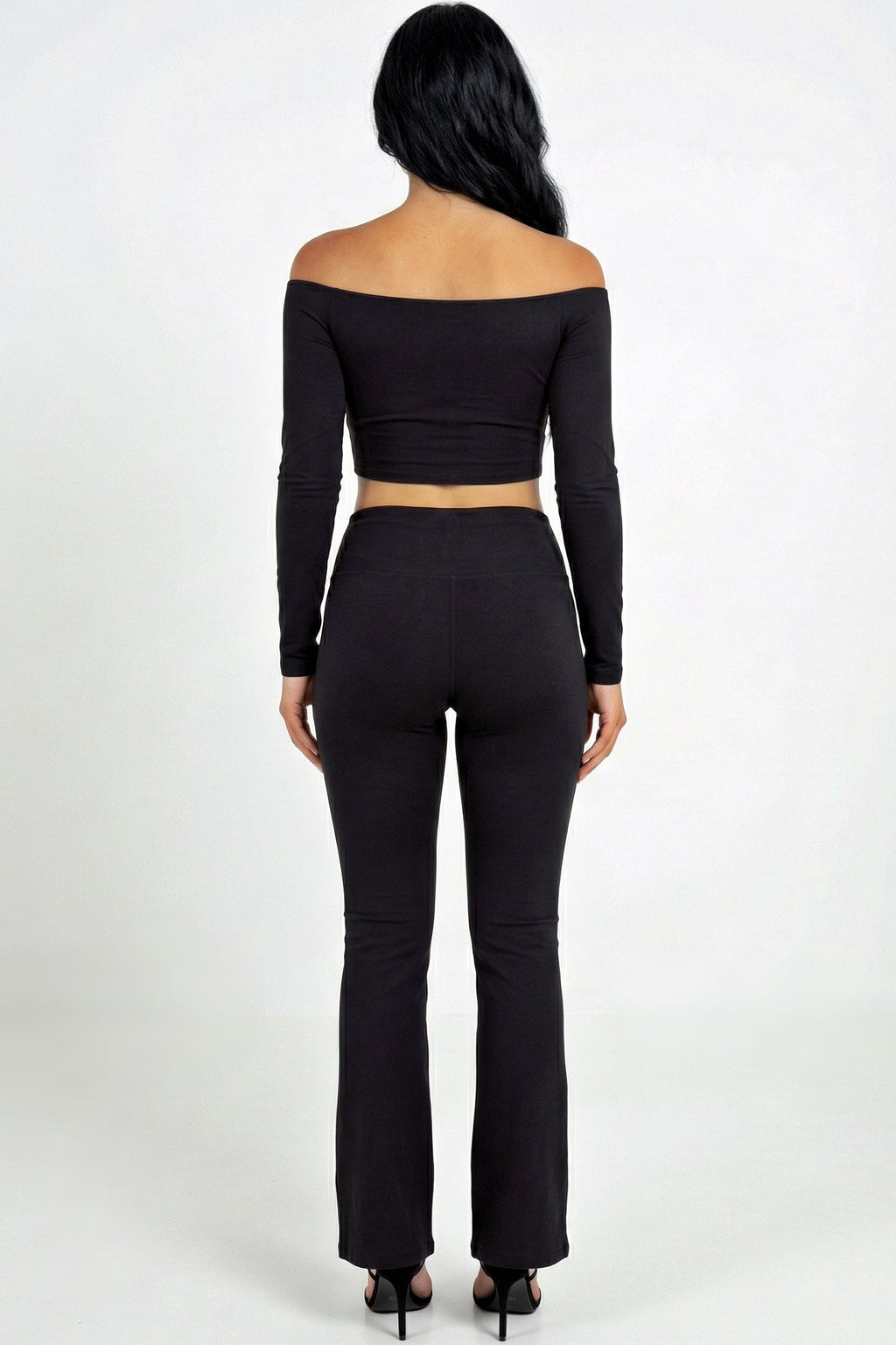 Foldover Pant + Top Set