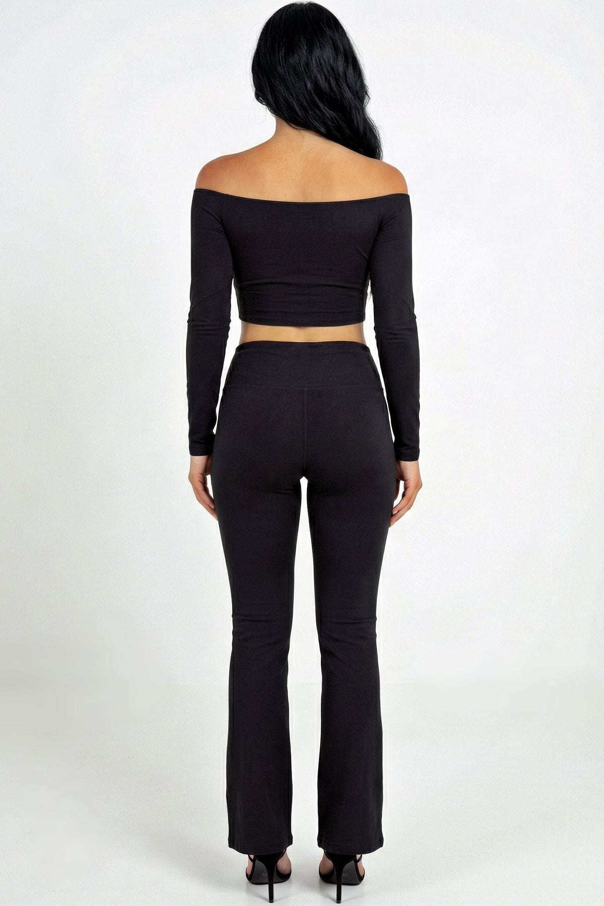 Foldover Pant + Top Set