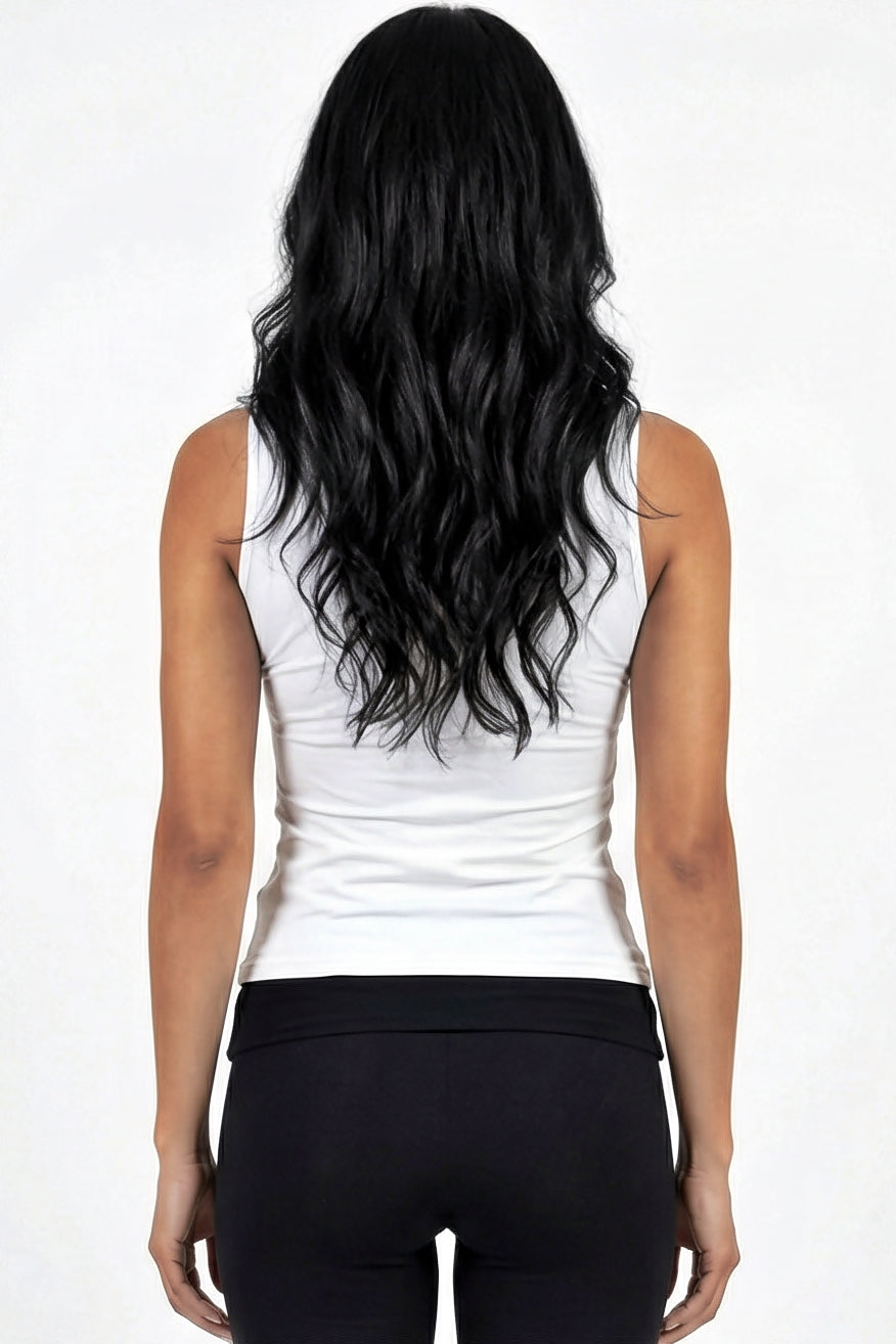 Bronze : Essential Square Tank Top